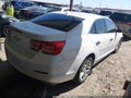 2015 Chevrolet Malibu — photo 4 of 17 | VIN 1G11C5SL2FF316935