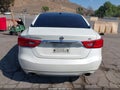 2017 Nissan Maxima — photo 16 of 17 | VIN 1N4AA6AP9HC367107