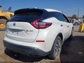 2018 Nissan Murano — photo 4 of 19 | VIN 5N1AZ2MH4JN201678