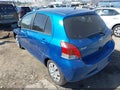 2011 Toyota Yaris — photo 3 of 11 | VIN JTDKT4K30B5332797