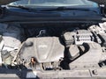 2013 Kia Sorento — photo 10 of 16 | VIN 5XYKT3A63DG315881