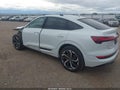 2022 Audi e-tron Sportback — photo 3 of 21 | VIN WA12AAGE3NB008211