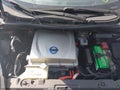 2015 Nissan Leaf — photo 10 of 13 | VIN 1N4AZ0CP0FC328907