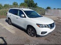 2018 Nissan Pathfinder — photo 1 of 16 | VIN 5N1DR2MN9JC625954