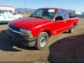2002 Chevrolet S-10 — photo 2 of 11 | VIN 1GCCS195128167533
