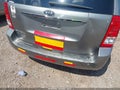 2011 Kia Sedona — photo 12 of 18 | VIN KNDMG4C7XB6382180