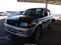 1997 Mitsubishi Montero — photo 2 of 11 | VIN JA4MT31P7VP009695