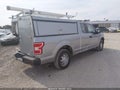 2020 Ford F-150 — photo 4 of 17 | VIN 1FTEX1CB7LKE49155
