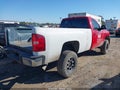 2009 Chevrolet Silverado 2500 — photo 4 of 11 | VIN 1GCHC44K59F148054
