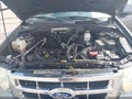 2011 Ford Escape — photo 10 of 16 | VIN 1FMCU0E73BKB43941