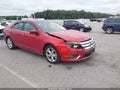 2012 Ford Fusion — photo 1 of 11 | VIN 3FAHP0JA6CR149321