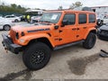 2021 Jeep Wrangler — photo 2 of 20 | VIN 1C4JJXP60MW759805