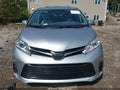 2020 Toyota Sienna — photo 12 of 16 | VIN 5TDKZ3DC2LS058374