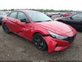 2021 Hyundai Elantra — photo 1 of 17 | VIN 5NPLM4AG2MH045776