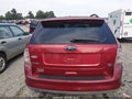 2008 Ford Edge — photo 16 of 16 | VIN 2FMDK48C98BB30592