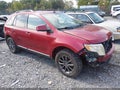 2008 Ford Edge — photo 1 of 16 | VIN 2FMDK48C98BB30592