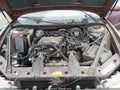 2001 Buick Century — photo 10 of 15 | VIN 2G4WY55J611207527