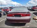 2001 Buick Century — photo 15 of 15 | VIN 2G4WY55J611207527