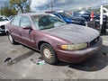 2001 Buick Century — photo 1 of 15 | VIN 2G4WY55J611207527