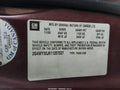2001 Buick Century — photo 9 of 15 | VIN 2G4WY55J611207527