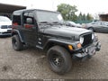 2003 Jeep Wrangler — photo 1 of 16 | VIN 1J4FA59S93P322232