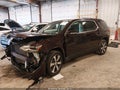 2021 Chevrolet Traverse — photo 2 of 16 | VIN 1GNEVHKWXMJ163446