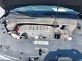 2016 Chevrolet Traverse — photo 10 of 16 | VIN 1GNKVHKD4GJ168261