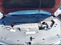 2017 Chevrolet Traverse — photo 10 of 15 | VIN 1GNKRGKD4HJ145997