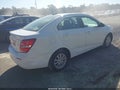 2020 Chevrolet Sonic — photo 4 of 17 | VIN 1G1JD5SB1L4137054
