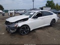 2022 Honda Accord — photo 2 of 16 | VIN 1HGCV2F30NA014219