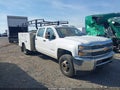 2015 Chevrolet Silverado — photo 1 of 15 | VIN 1GB4CYCG6FF636223