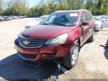 2017 Chevrolet Traverse — photo 2 of 16 | VIN 1GNKRGKD1HJ267152
