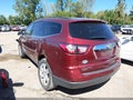 2017 Chevrolet Traverse — photo 3 of 16 | VIN 1GNKRGKD1HJ267152