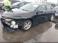 2018 Chevrolet Malibu — photo 2 of 19 | VIN 1G1ZB5ST8JF213792