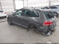 2012 Volkswagen Touareg — photo 3 of 17 | VIN WVGFK9BPXCD002012