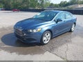 2018 Ford Fusion — photo 2 of 21 | VIN 3FA6P0UU6JR278878