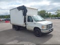 2008 Ford E-350 — photo 1 of 16 | VIN 1FDWE35L68DA15750