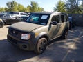 2003 Honda Element — photo 2 of 11 | VIN 5J6YH18553L008917