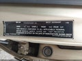 1988 Volkswagen Jetta — photo 9 of 11 | VIN WVWFB9169JW404120