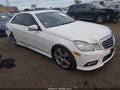 2011 Mercedes-Benz E-Class — photo 1 of 16 | VIN WDDHF8HB2BA465243
