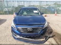 2017 Hyundai Sonata — photo 13 of 17 | VIN 5NPE34AF6HH553273