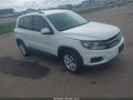 2017 Volkswagen Tiguan — photo 1 of 12 | VIN WVGBV7AX5HK026541