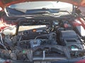 2016 Honda Civic — photo 10 of 16 | VIN 2HGFC2F58GH528215