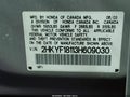 2003 Honda Pilot — photo 9 of 10 | VIN 2HKYF18113H609030