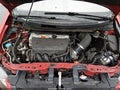 2012 Honda Civic — photo 10 of 17 | VIN 2HGFG4A50CH708371