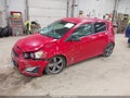 2016 Chevrolet Sonic — photo 2 of 16 | VIN 1G1JH6SB2G4130551