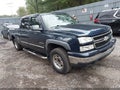2006 Chevrolet Silverado 1500 — photo 1 of 16 | VIN 1GCGC13U46F251684