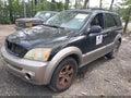 2005 Kia Sorento — photo 2 of 11 | VIN KNDJC733X55450596