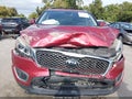 2018 Kia Sorento — photo 6 of 16 | VIN 5XYPGDA35JG402764