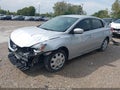 2018 Nissan Sentra — photo 2 of 12 | VIN 3N1AB7AP2JY291551